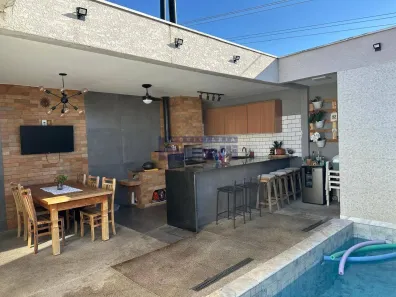 Casa de Condomínio com 3 Quartos à venda, 110m² no Residencial das Ilhas, Bragança Paulista