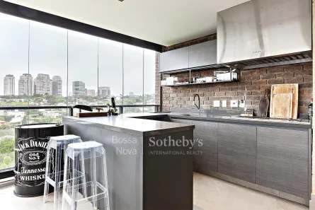Apartamento com 3 Quartos à venda, 338m² no Cidade Jardim, São Paulo