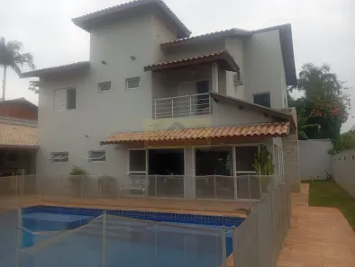 Casa de Condomínio com 3 Quartos à venda, 273m² no Jardim do Ribeirão II, Itupeva