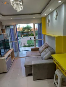 Apartamento com 2 Quartos à venda, 45m² no Parque Viaduto, Bauru