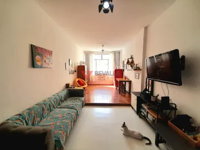 Apartamento com 4 Quartos à venda, 100m² no Humaitá, Rio de Janeiro