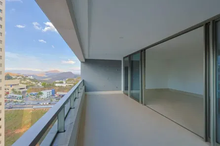 Apartamento com 4 Quartos à venda, 208m² no Vale do Sereno, Nova Lima
