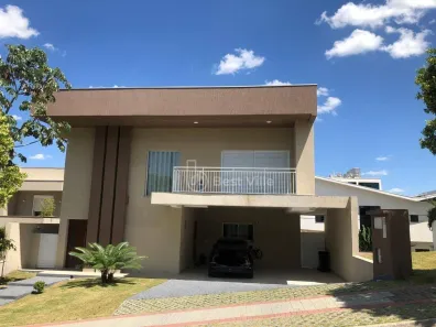 Casa de Condomínio com 5 Quartos à venda, 367m² no Tamboré, Santana de Parnaíba