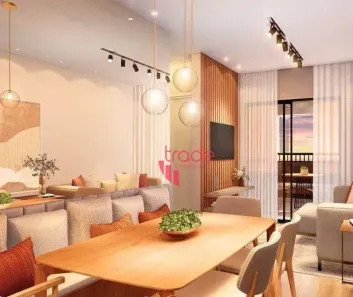 Apartamento com 2 Quartos à venda, 61m² no Sumarezinho, Ribeirão Preto