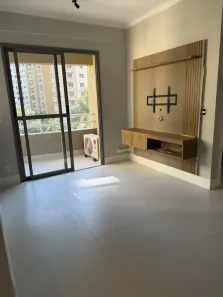 Flat com 1 Quarto para alugar, 38m² no Brooklin Paulista, São Paulo