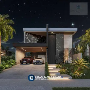 Casa de Condomínio com 3 Quartos à venda, 144m² no Cidade Alpha, Eusébio