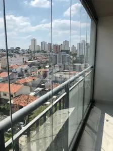 Apartamento com 1 Quarto para alugar, 32m² no Jardim da Glória, São Paulo