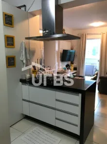 Apartamento com 3 Quartos à venda, 68m² no Setor Negrão de Lima, Goiânia