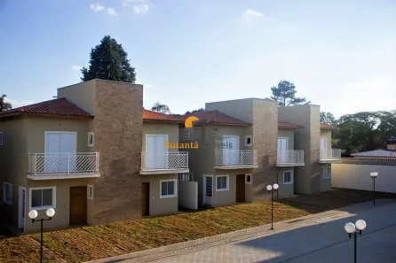 Casa de Condomínio com 3 Quartos à venda, 92m² no Chácara do Carmo, Vargem Grande Paulista