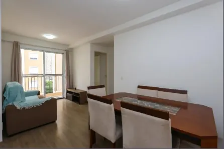 Apartamento com 2 Quartos à venda, 55m² no Vila Andrade, São Paulo