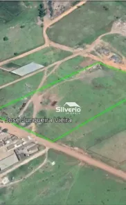 Lote/Terreno à venda, 20132m² no Residencial Esperança, Caçapava