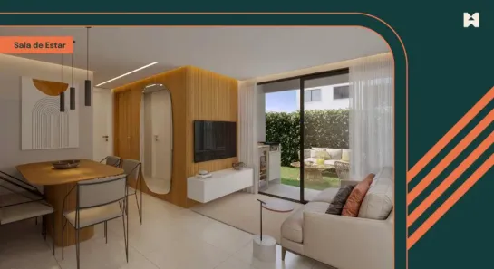 Apartamento com 2 Quartos à venda, 52m² no Imbiribeira, Recife