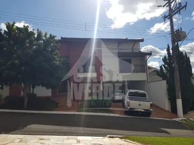 Casa de Condomínio com 3 Quartos à venda, 280m² no Village Terras de Indaiá, Indaiatuba