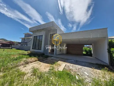 Casa de Condomínio com 3 Quartos à venda, 206m² no Várzea das Moças, Niterói