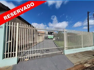 Casa com 2 Quartos à venda, 69m² no Eliane, Ibiporã