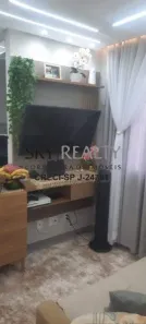 Apartamento com 2 Quartos à venda, 35m² no Usina Piratininga, São Paulo