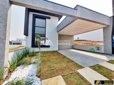 Casa de Condomínio com 3 Quartos à venda, 120m² no Horto Florestal, Sorocaba