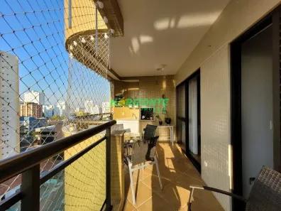 Apartamento com 3 Quartos à venda, 142m² no Vila Adyana, São José dos Campos