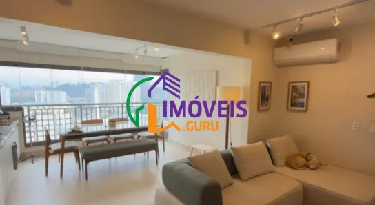 Apartamento com 3 Quartos à venda, 108m² no Jardim Caravelas, São Paulo