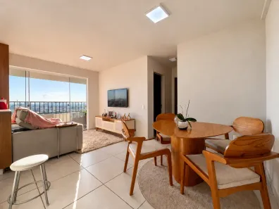 Apartamento com 2 Quartos à venda, 65m² no Setor Negrão de Lima, Goiânia