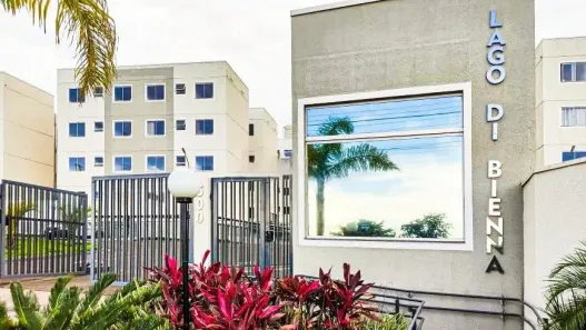 Apartamento com 2 Quartos à venda, 46m² no Cidade Industrial 2, Londrina