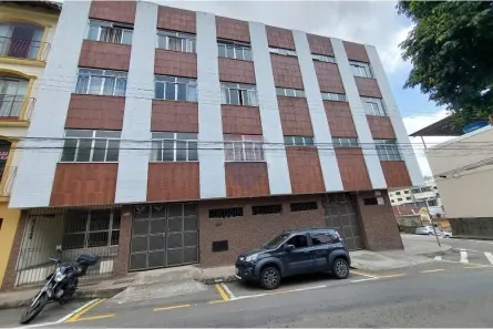 Apartamento com 1 Quarto à venda, 40m² no Paineiras, Juiz de Fora