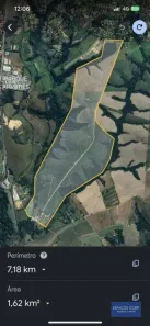 Lote/Terreno à venda, 1645600m² no Área Rural de Boituva, Boituva