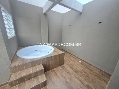 Cobertura com 2 Quartos à venda, 108m² no Samambaia Sul, Brasília