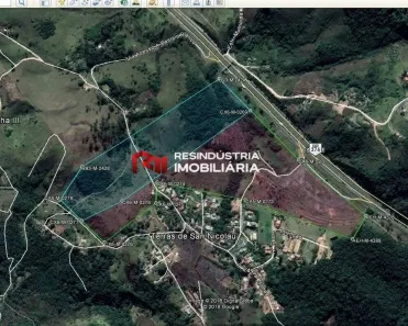 Lote/Terreno à venda, 310000m² no Terras de San Nicolau, Santana de Parnaíba