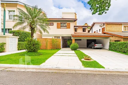 Casa de Condomínio com 3 Quartos à venda, 340m² no Alphaville, Santana de Parnaíba