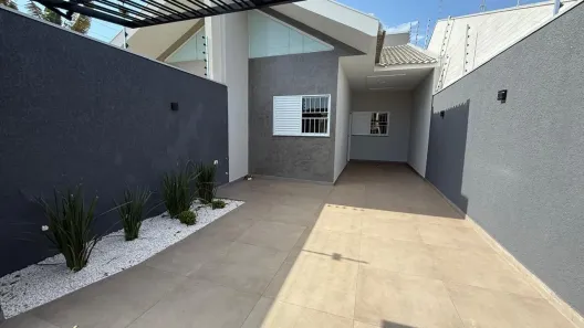 Casa com 3 Quartos à venda, 75m² no Parque Pioneiros, Sarandi