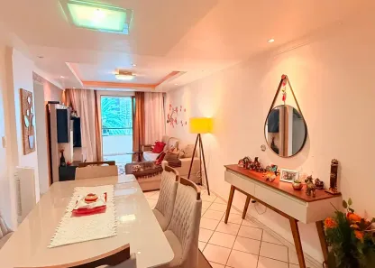 Apartamento com 3 Quartos à venda, 89m² no Campinas, São José