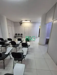 Sala Comercial para alugar, 164m² no República, São Paulo