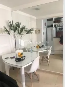 Apartamento com 2 Quartos à venda, 48m² no Palmeiras de São José, São José dos Campos
