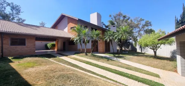 Casa de Condomínio com 3 Quartos à venda, 436m² no Jardim Novo Mundo, Jundiaí