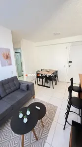 Apartamento com 2 Quartos à venda, 45m² no Passaré, Fortaleza