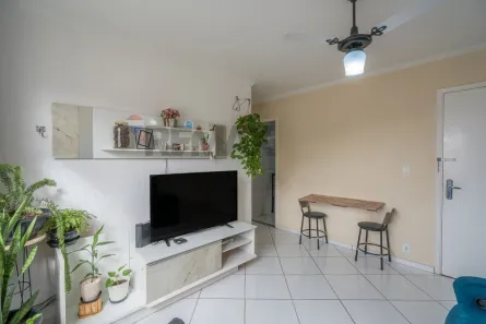 Apartamento com 3 Quartos à venda, 73m² no Vila Marieta, Campinas
