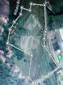 Lote/Terreno à venda, 100000m² no Residencial Paineiras, Piracicaba