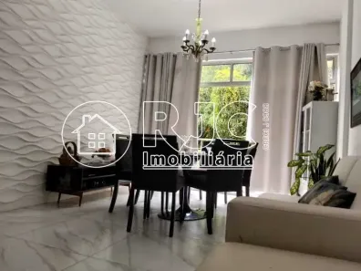 Apartamento com 3 Quartos à venda, 133m² no Alto da Boa Vista, Rio de Janeiro