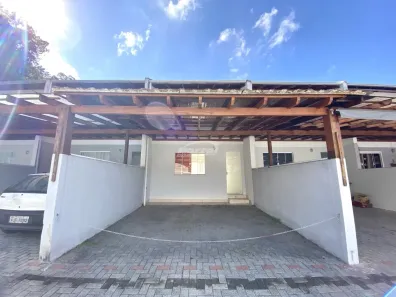 Casa de Condomínio com 2 Quartos para alugar, 63m² no Itoupava Central, Blumenau