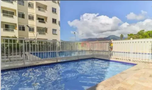 Apartamento com 2 Quartos à venda, 50m² no Taquara, Rio de Janeiro