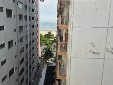 Apartamento com 2 Quartos à venda, 78m² no Pompéia, Santos