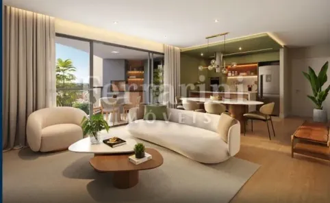 Apartamento com 3 Quartos à venda, 161m² no Ahú, Curitiba