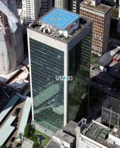 Sala Comercial para alugar, 534m² no Bela Vista, São Paulo