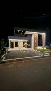 Casa de Condomínio com 3 Quartos à venda, 185m² no Boa Esperança, Paulínia