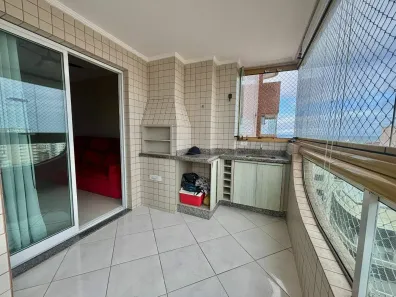 Apartamento com 2 Quartos à venda, 72m² no Tupi, Praia Grande
