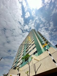 Apartamento com 3 Quartos à venda, 83m² no Mangabeiras, Maceió
