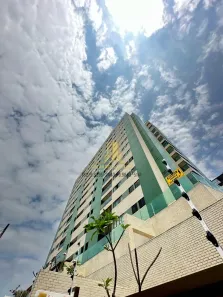 Apartamento com 3 Quartos à venda, 83m² no Mangabeiras, Maceió