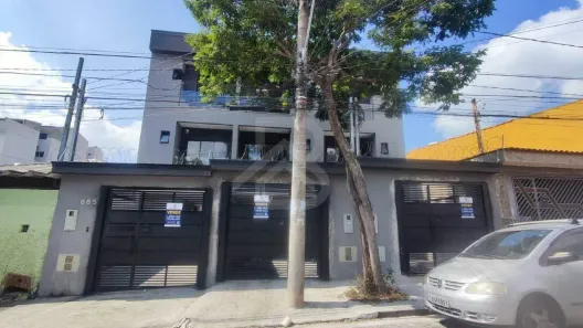 Sobrado com 2 Quartos à venda, 109m² no Jardim Santo Alberto, Santo André