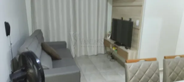 Apartamento com 2 Quartos à venda, 48m² no Conjunto Residencial Trinta e Um de Março, São José dos Campos